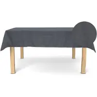Nydel Tovaglia ABANICO - Grigio - 160x250 cm