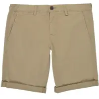 Teddy Smith Pantaloni corti SHORT CHINO ragazzo - Beige - 14 anni