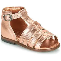 Little Mary Sandali bassi HOSMOSE ragazza - Oro - 19