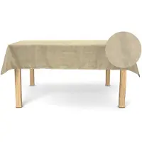 Nydel Tovaglia ABANICO - Bianco - 160x350 cm