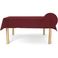 Nydel Tovaglia ABANICO - Rosso - 160x350 cm