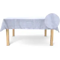 Nydel Tovaglia ABANICO - Bianco - 160x250 cm