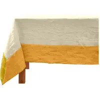 Nydel Tovaglia TAFFETAS - Bianco - 170x170 cm