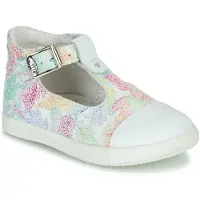Little Mary Ballerine bambina VALSEUSE ragazza - Bianco - 23
