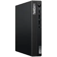 Lenovo ThinkCentre M75q Gen 5 Processore AMD Ryzen 7 PRO 8700GE 3,65 GHz fino a 5,1 GHz, Windows 11 Pro 64, 512 GB SSD TLC Opal - 12RQ003QEZ