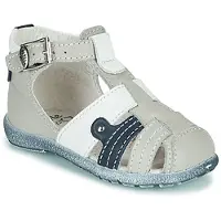 Little Mary Sandali bassi VERCORS ragazzo - Grigio - 19