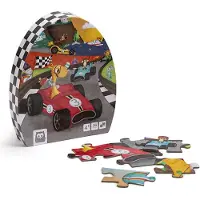 Eurekakids Puzzle Di Corse 36 Pezzi