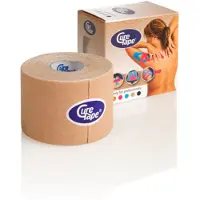 Cure tape Kinesiology tape Classic Beige 5 cm x 5 m