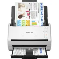 Epson Scanner Workforce Ds770ii
