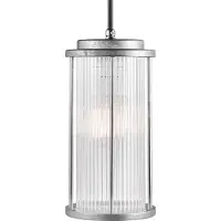 Nordlux Lampada a sospensione da esterno Linton, zincata