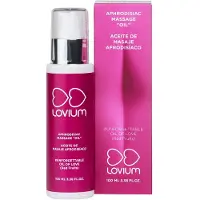 Lovium Óleo de Massagem Afrodisíaco 100 Ml