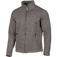Ivanhoe NLS Sap Full Zip Giacca di lana Uomo (L, marrone)