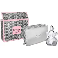 Tous Profumo Loveme The Silver Vapo Gift Set 90ml
