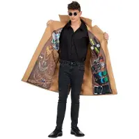 MOM Costume Di Venditore Di Estraperlo