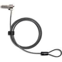 HP Cavo Lucchetto Per Serratura Laptop Essencial Nano 1.83 M