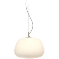 It's About Romi si tratta di RoMi - Lampada a sospensione Sapporo - Bianco - 34,2x34,2x30cm Lampada a sospensione - Lampada da tavolo - Lampada da soggiorno - Lampada da camera da letto - Soggiorno