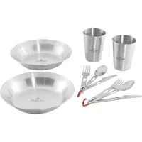 Robens Set Di Stoviglie Sierra Steel