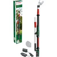 Bosch AdvancedPrune 18V-45 cesoie da giardino a batteria, 1 batteria PBA 18V 2.0Ah