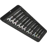 Wera Set di chiavi combinate 6003 Joker 11 DI CHIAVI A CRICCHETTO