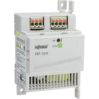 Wago Alimentatore primario switching; compatto; monofase 787-1211