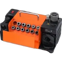 OEM Affilatrice per trapani, design portatile, 11 pinze di serraggio incluse, MR-13A