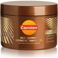 Carroten Spray Abbronzante Shimmer Gel Oro 150ml