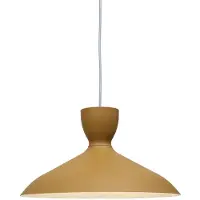 It's About Romi Lampada a sospensione Hanover, giallo senape