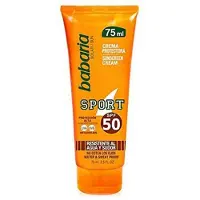 Babaria Sport Crema solare SPF 50 75 ml — Crema solare