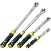Proxxon Drehmomentschlüssel MicroCl. MC320, Vierkantantrieb 1/2", für 60-320 Nm
