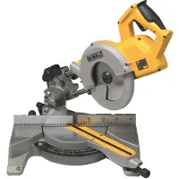 DeWalt Sega A Troncatrice Dws777-qs 216 Mm 1800w