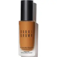 Bobbi Brown Skin Long-Wear Weightless Foundation SPF 15 30 ml — fondotinta Neutral Golden