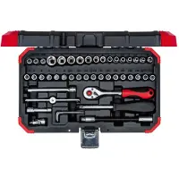 Gedore Cricchetto 46113 46 Pezzi