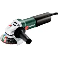 Metabo WQ 1100-125 - Smerigliatrice angolare - 1100 W - 3,5 N-m - 125 mm