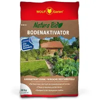 Wolf-Garten 3871020 Attivatore del terreno biologico Natura NBA5DA (3871020)