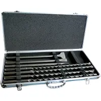 Makita D-42494 Set trapano+troncatore SDS-MAX 7 pezzi