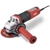 Flex Winkelschleifer LBE 17-11 125 (1700 W, variable Drehzahl + Bremse) 447668