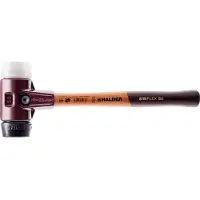 HALDER Martello da scalpellino SIMPLEX 60 mm, gomma/Superp. | 4030618300717