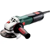 Metabo Smerigliatrice 125 mm WEV 11-125 Quick - 1100W - velocità regolabile