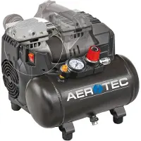 Aerotec 2010261 SUPERSIL 6 Kolbenkompressor