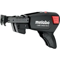 Metabo Schrauber-Magazin Speed Fix 57 Bits Schraubengurte m. Schrauben 630611000