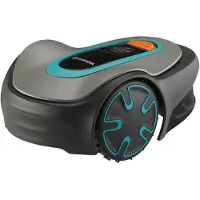 Gardena SILENO minimo - rasaerba robotizzato - senza fili - 16 cm - 6,1 kg