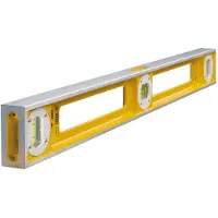 Stabila Type 83 S, 60 cm 2544 Alu spirit level 60 cm 0.5 mm/m