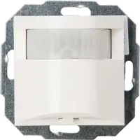 Kopp 808429557 Rivelatore di movimento da incasso 180° bianco puro IP20