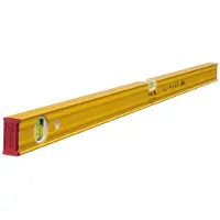 Stabila 1719168 Livella a bolla d'aria Tipo 80 AS, 100 cm