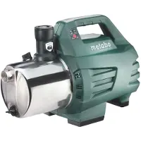 Metabo Booster automatico HWA 6000 Inox - 1300W - max. 55 m