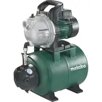 Metabo HWW 4000/25 G Acquedotto domestico