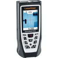 Laserliner DistanceMaster Vision Laser range finder 80 m