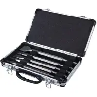Makita D-42379 Set di scalpelli SDS+ 250 mm 5 pezzi