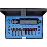 Gedore Set Di Strumenti 1900-018 18-pieces