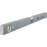 Stabila 80 U level 0.8 m Silver